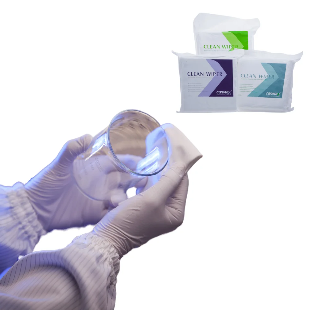 CANMAX high Quality Inkjet Printer Head Cleanroom Wiper Printhead Wipe For Cleaning Solvent Ink