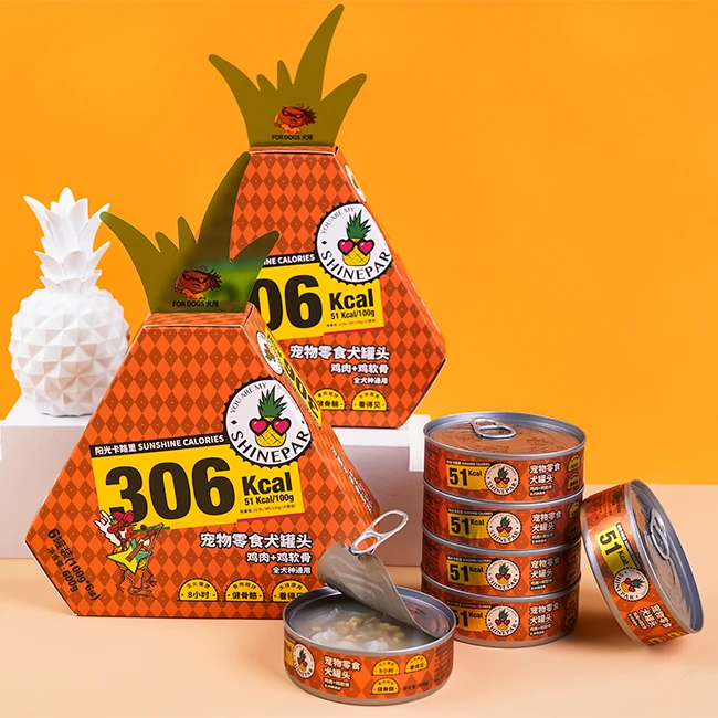  Pet Supplies Dog Cheap Canned Food Wet