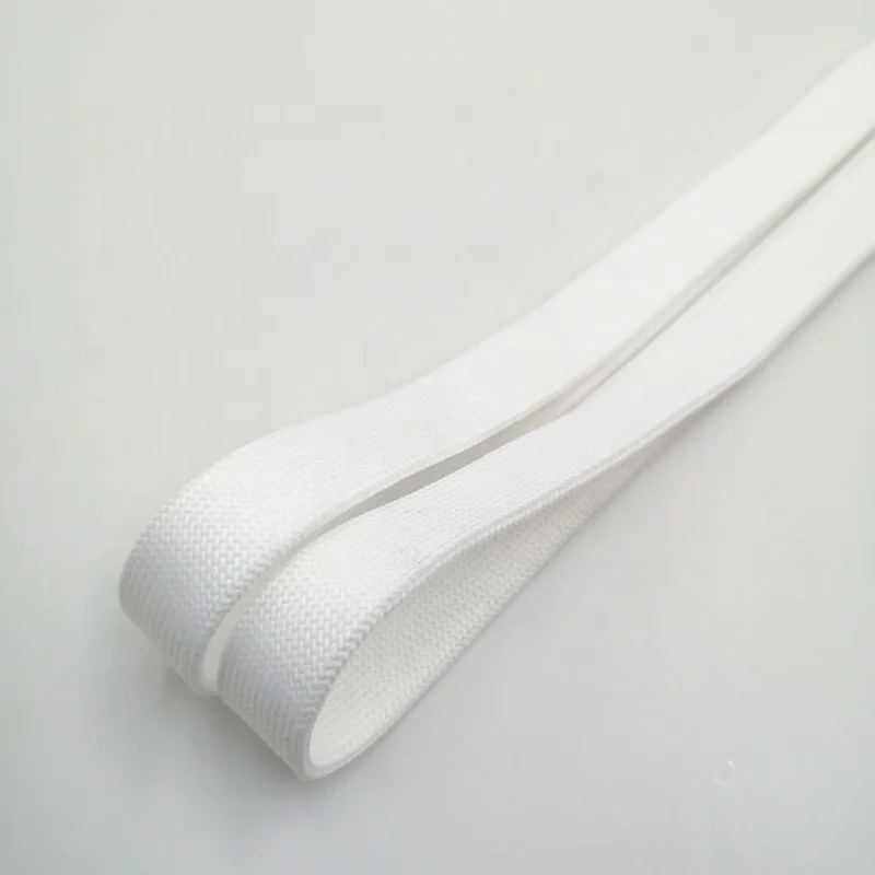 Заводская поставка новейший дизайн спортивная обувь использование плоских белых шнурков шириной 12