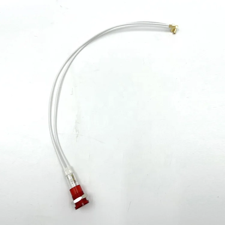 long-life good quality hot selling indicator lamp colorful miniature oven