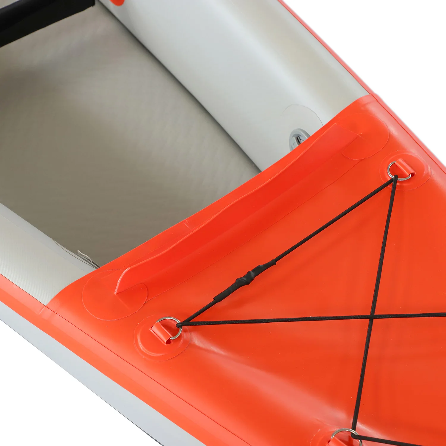Webbing Kayak Carry Handle Color Plastic Customized kayak foldable kayak fishing boat