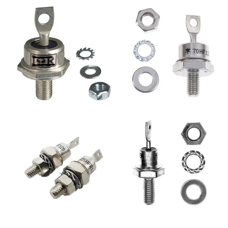 SCR THYRISTOR DIODE MODULES IGBT POWER MODULE 100HF120 In stock IGBT MODULE chip Electronic components