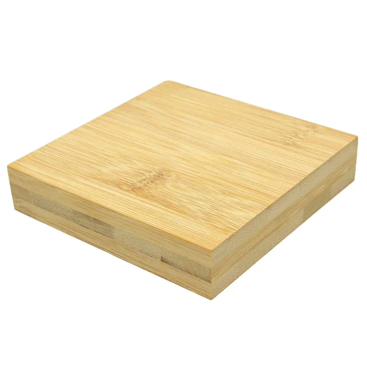 Eco Forest MOSO Bamboo Composite Flooring Waterproof Decking Solid Bamboo Flooring Production Line