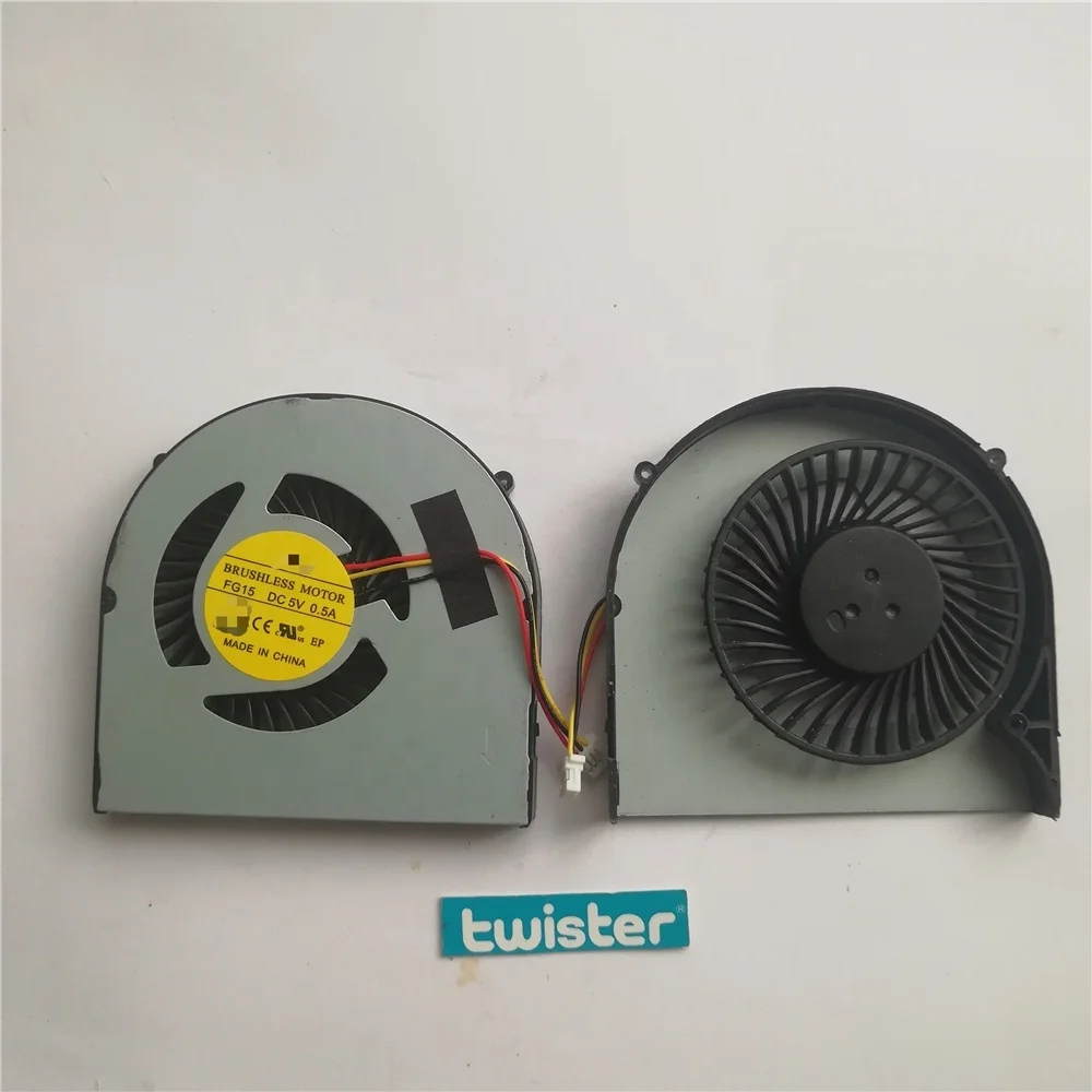 replacement Fan for laptop DELL INSPIRON 1518 2328 2428 2518 2528 3421 3518 5421 Cooler