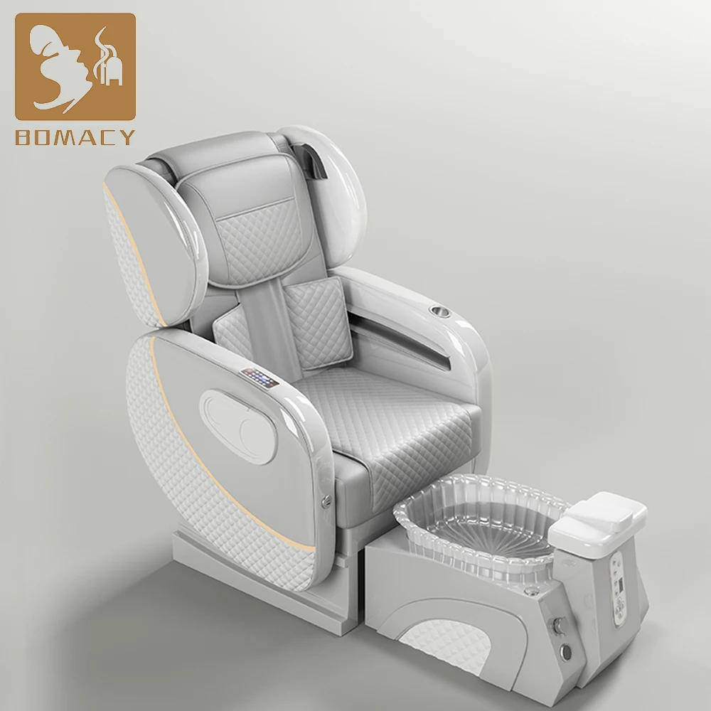 Аппарат для маникюра и педикюра с двумя яйцами розового цвета