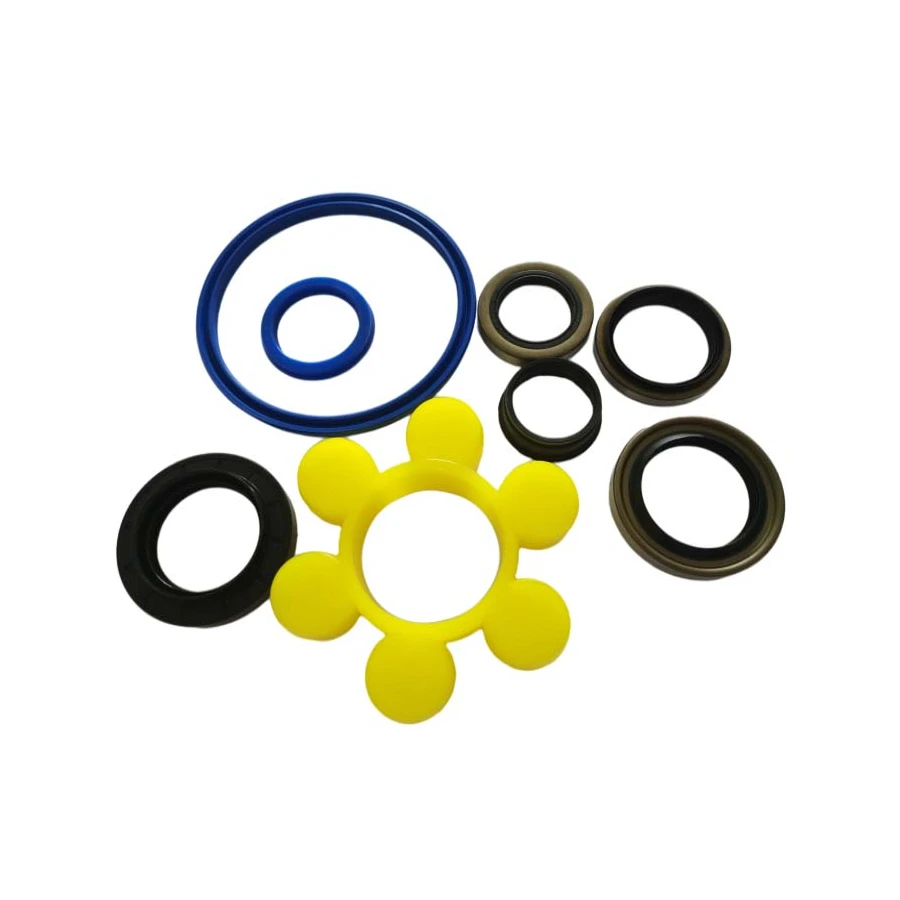 HTCL  90*104*11 motorcycle front fork pump hydraulic rubber oil seal