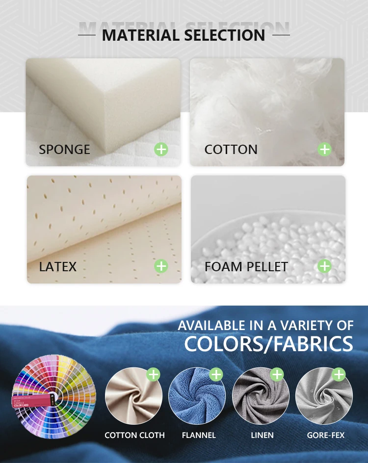 High Quality U-Shaped Nursing Pillow for pregnant woman Side Sleeping Waist Support Safety Fixed Maternity Pillow Multi-Colors