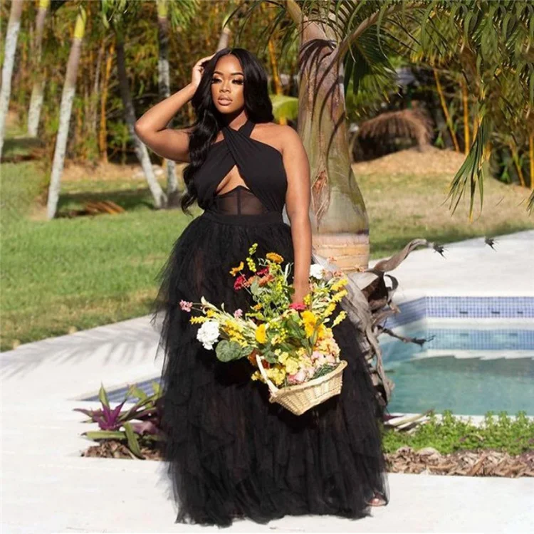 
2021 New Exquisite Lace Ball Party Evening Dress Mesh Dress Corset Wedding Dress 