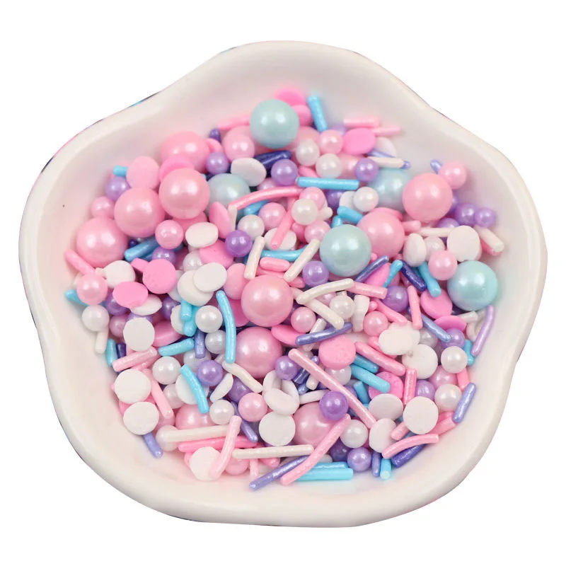 Supplier From China Of Cake Sprinkles Cake Decoration Edible Sugar