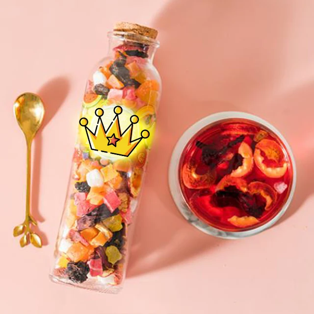 A Organic Wholesale Certification China Fruit Tea Dried Fruit for Tea for Sale