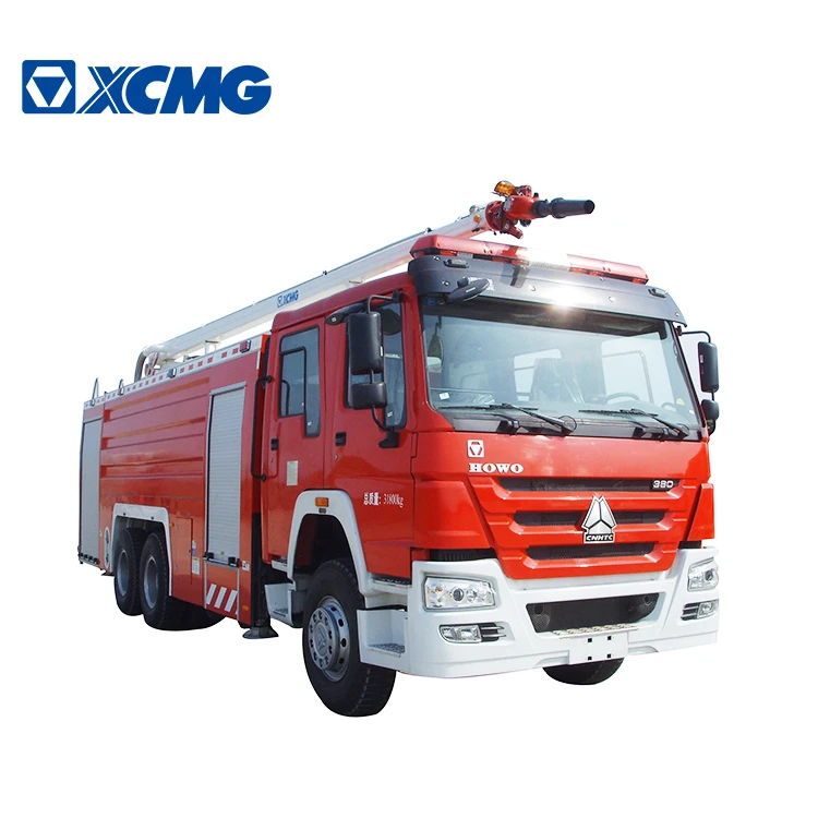 XCMG официальный JP20C2 Новый мини 6X4 пенный резервуар для воды пожарная машина Resuce пожарный
