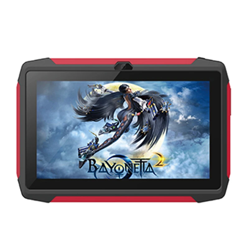 New Design Q98 Kids Children Baby All Winner Learning Games Educational Wifi Android Pc Tab Tablet For Kids