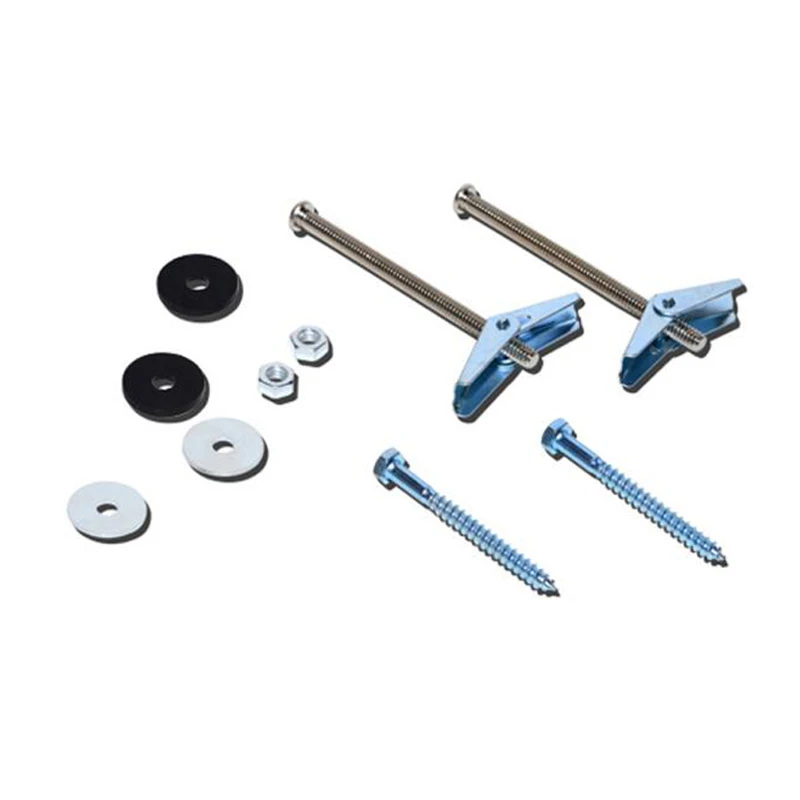 Hot Selling Stainless Steel Urinal Basin Wall Hung Installation Fixing Screw Sets