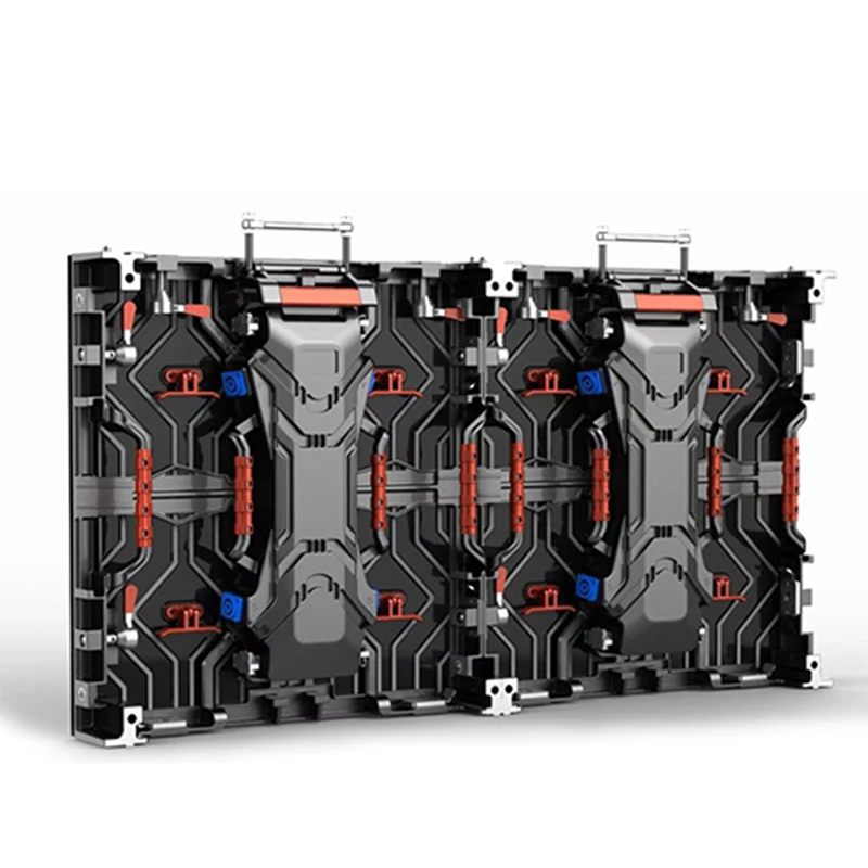 
Indoor p1.5 p2 p2.5 p3 p3.91 500x500 die casting aluminum stage advertising panel display led screen 