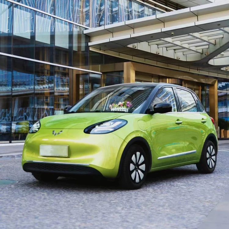 Official Store Wuling Bingo 410km 333km 2023 New Energy Electric Vehicle SAIC Wuling EV Car Wuling Bingo EV For Taxi