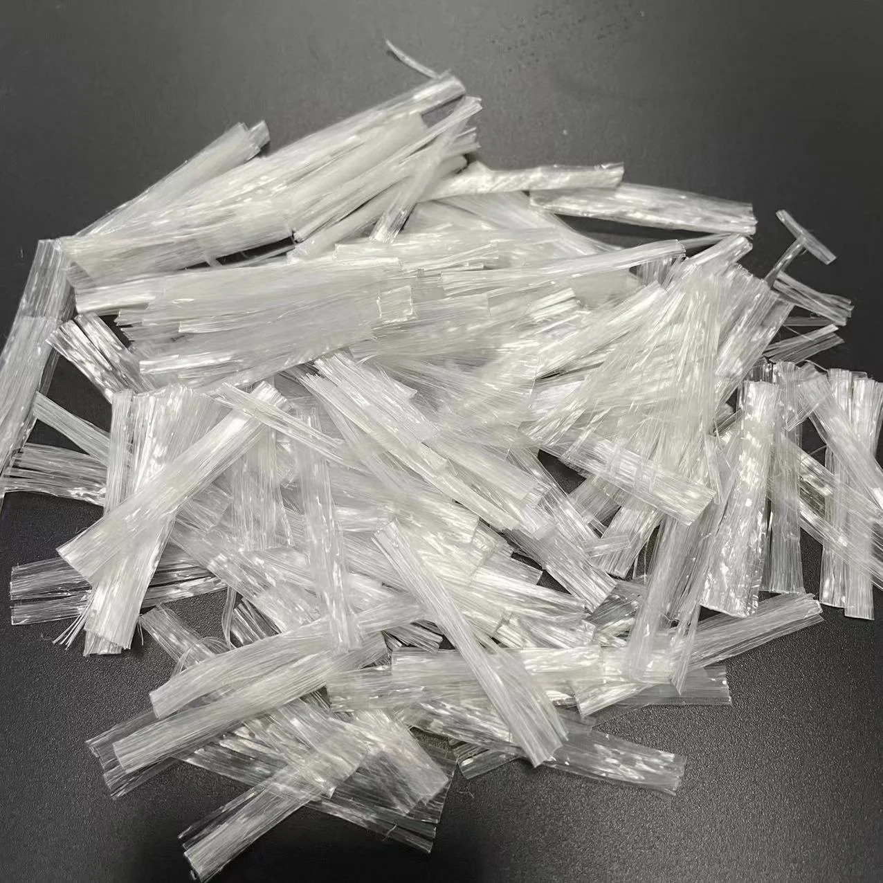 12mm15mm Mesh Form Polypropylene PP Fiber for Cement Mortar