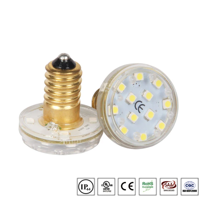 Aglare e14 amusement led lamp with turbo housing 60V/110V/220V for funfair lighting