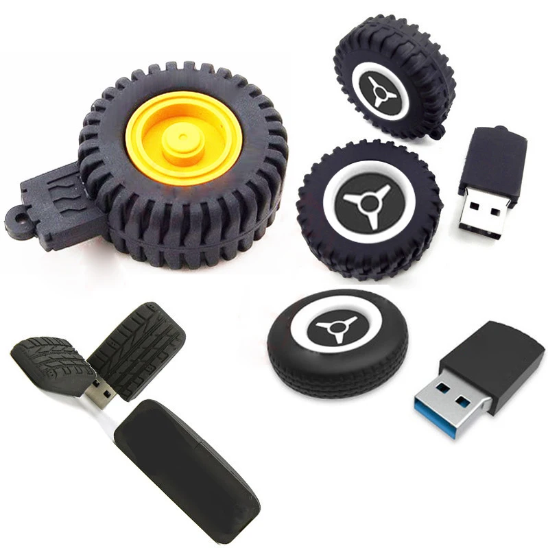 Promotional Car USB Memory Stick Custom Style USB Flash Drive 2GB 4GB 8GB 16GB 32GB 64GB