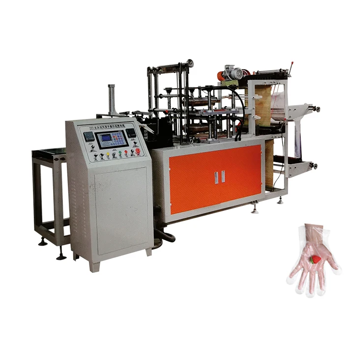 Pe Машина для изготовления перчаток для мытья пациента