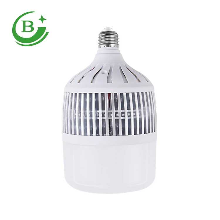 High Quality Wholesale led T lamp lighting e27 e40 high power 50w 100w 150W led bulb