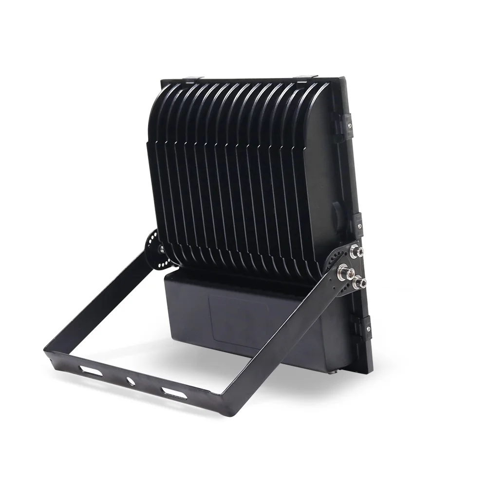  Конкурентоспособная цена 50 Вт 100 Светодиодный прожектор 2700k-6500k опция с черной рамкой