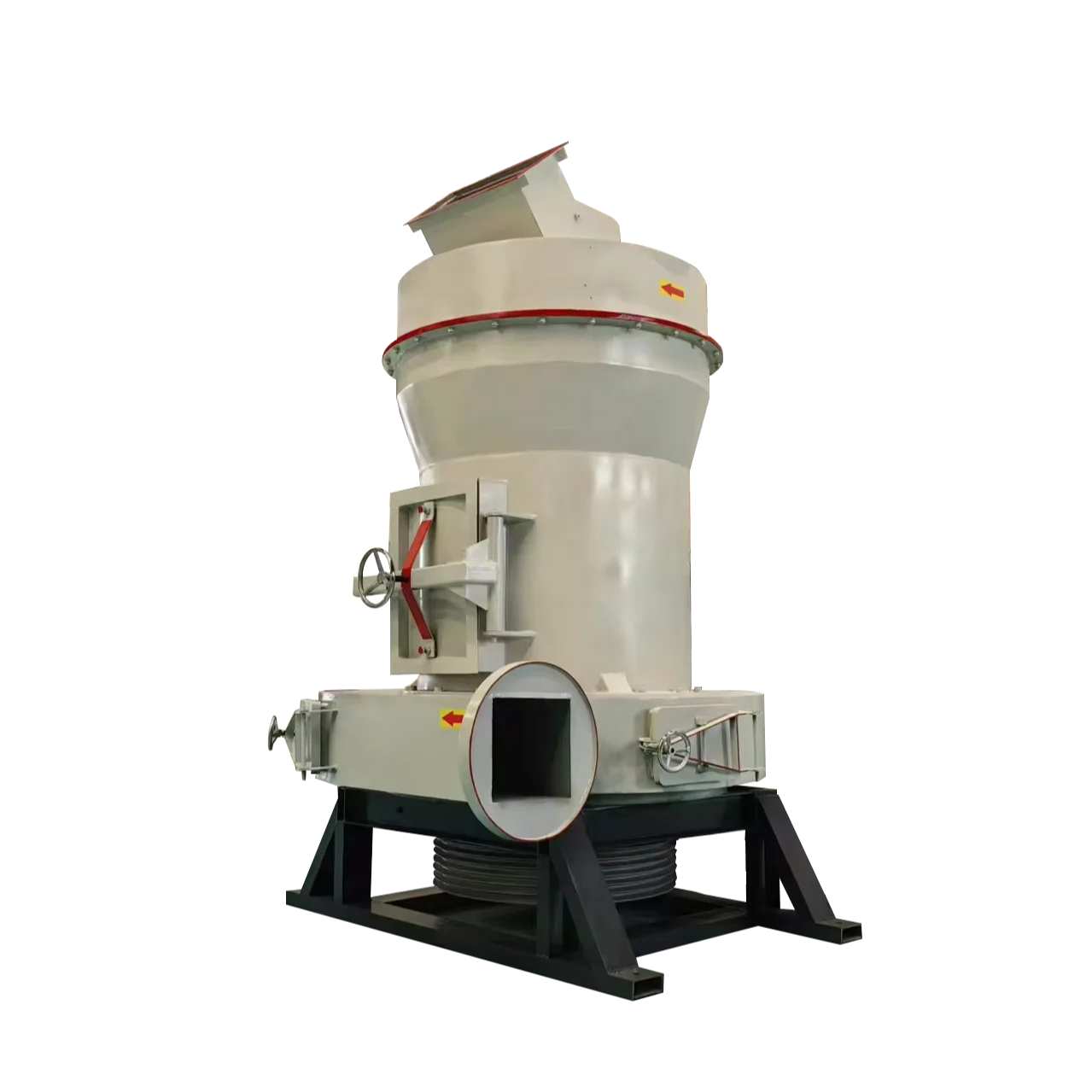 Capacity 3-5tph Output 800mesh Limestone Dolomite Feldspar Gypsum Clay Powder Grinder Mill For Sale