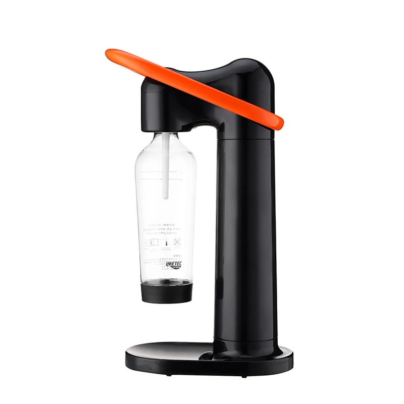 YOCOSODA home refill soft drink desktop carbonated soda sparkling water maker machine