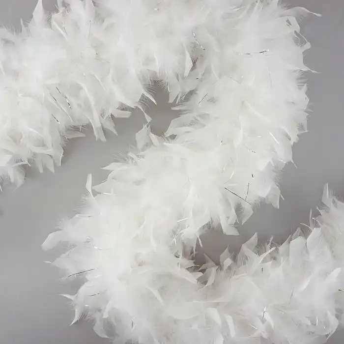 Chandelle Feather Boa