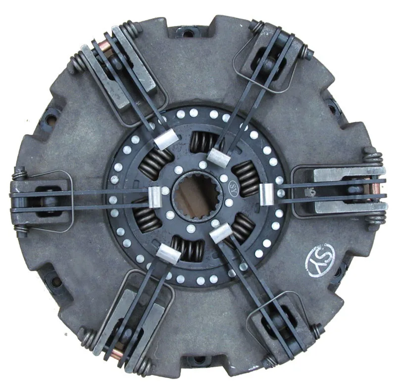 5163936 Agricultural Machinery Parts 243107413 231004919 Clutch Cover Assembly for FIAT Tractor cover  clutch cover