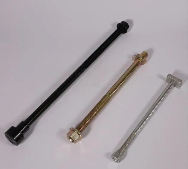 High Quality Good Price Grade 10.9 Leaf Spring Center Bolt for Truck