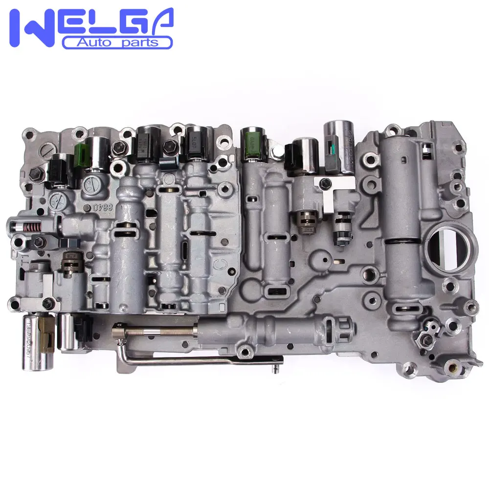 A760E A761E A761F AB60 A960E Transmission S2 Shift Solenoid 35240-50040 Fit For Toyota Lexus