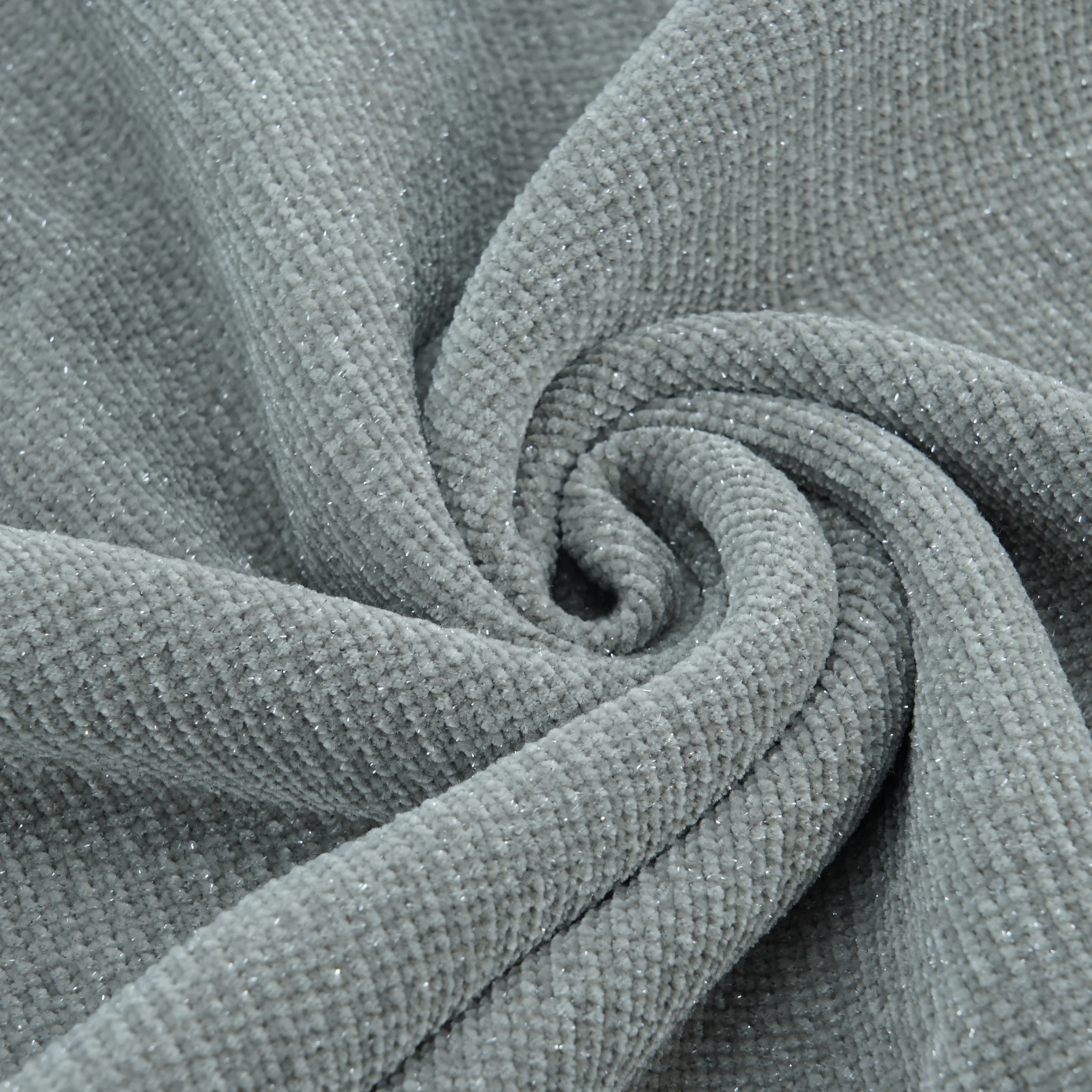 Sliver Chenille Yarn for Socks 9s Dyed Chenille Yarn for Circular Knitting Machine