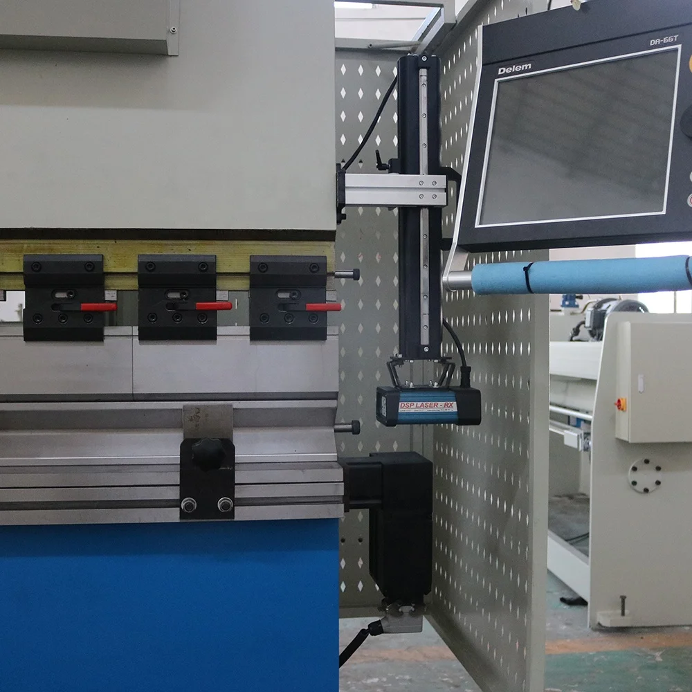 T & L бренд CNC прессовый тормоз Серводвигатель Электрический