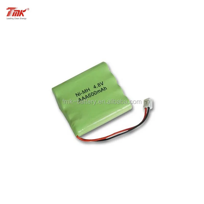 Ni-mh Battery Pack AAA 600mah 3.6V 6V 12V 18V 24V Rechargeable Batteries for Digital Products