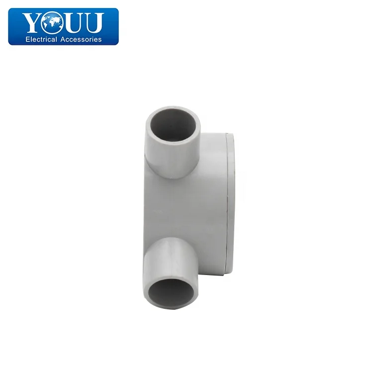 YOUU New Trendy Products Grey Waterproof Electrical Small Junction Box