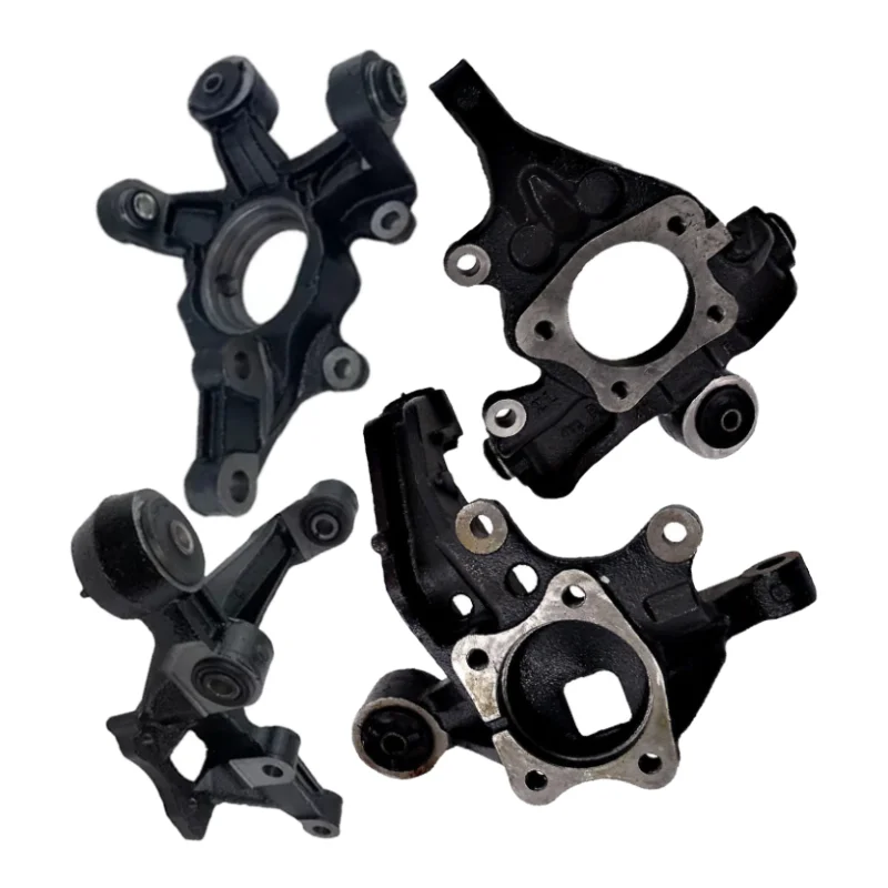 Auto Steering System Steering Rack Knuckle Automobile Steering Knuckle For Highlander