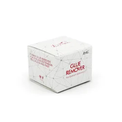 Wholesale Custom Private Label 5g Professional Fragrance Vegan Eyelash Extension Gel Glue Remover  Liquid Cream