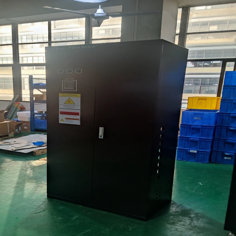 electric closet power distribution cabinet cheap china wholesale control panel assembly plc smart electrical cabinet
