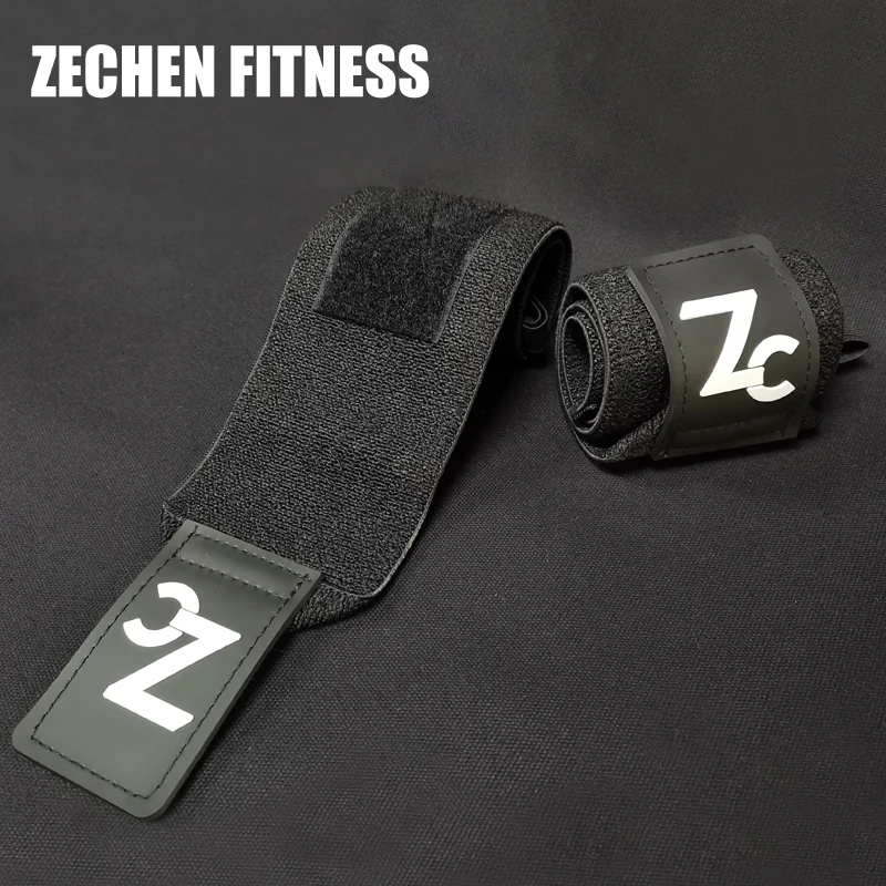 Hot Selling Fitness Gym Workout Heavy Duty Wrist Support Wraps Straps