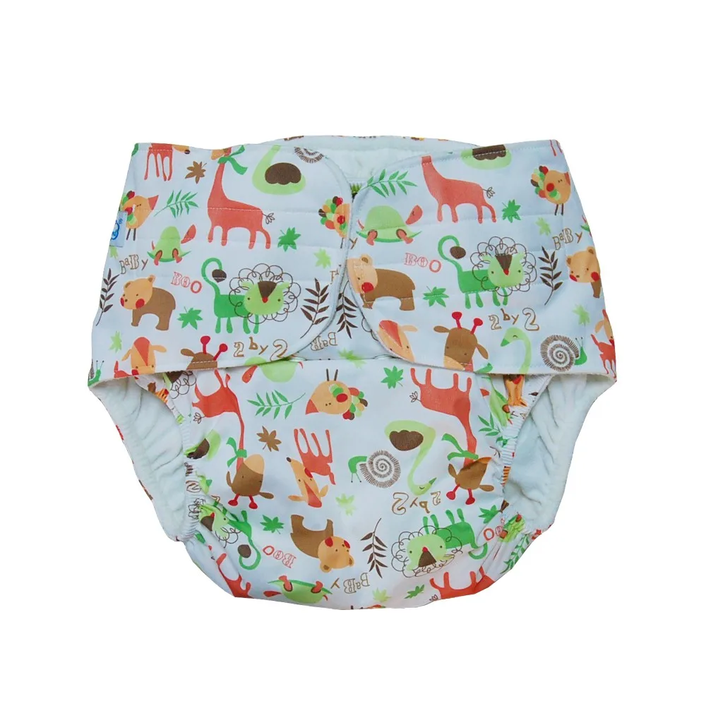 Babyland woman adults wearing cloth diapers