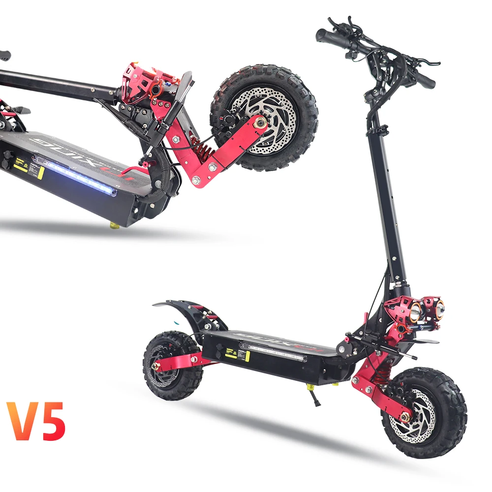 INXING 2 wheels electric scooter v5 adult electric scooter EU WAREHOUSE Electric Scooters