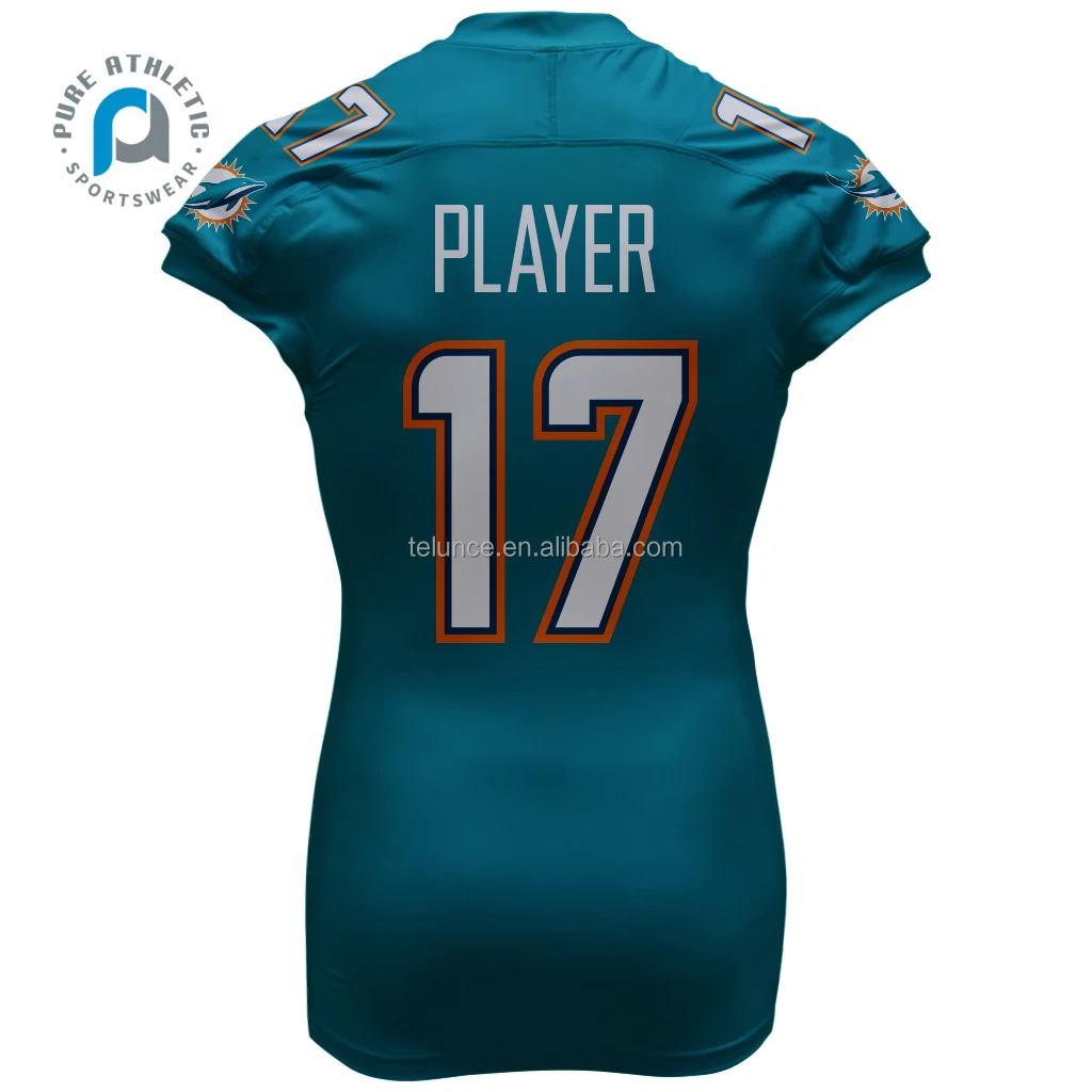 Custom slim fit team wear male Female American football jersey uniform men Kids Youth American football league shorts suit