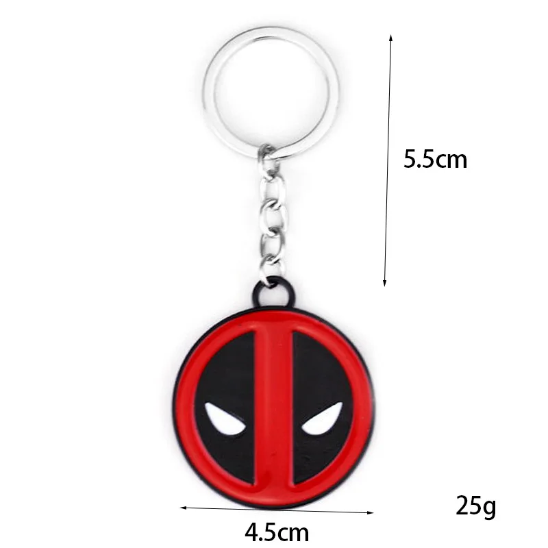 Wholesale Double Slug Deadpool Necklaces Creative Splice Couple Necklace Personalized Wolverine Mask Necklace