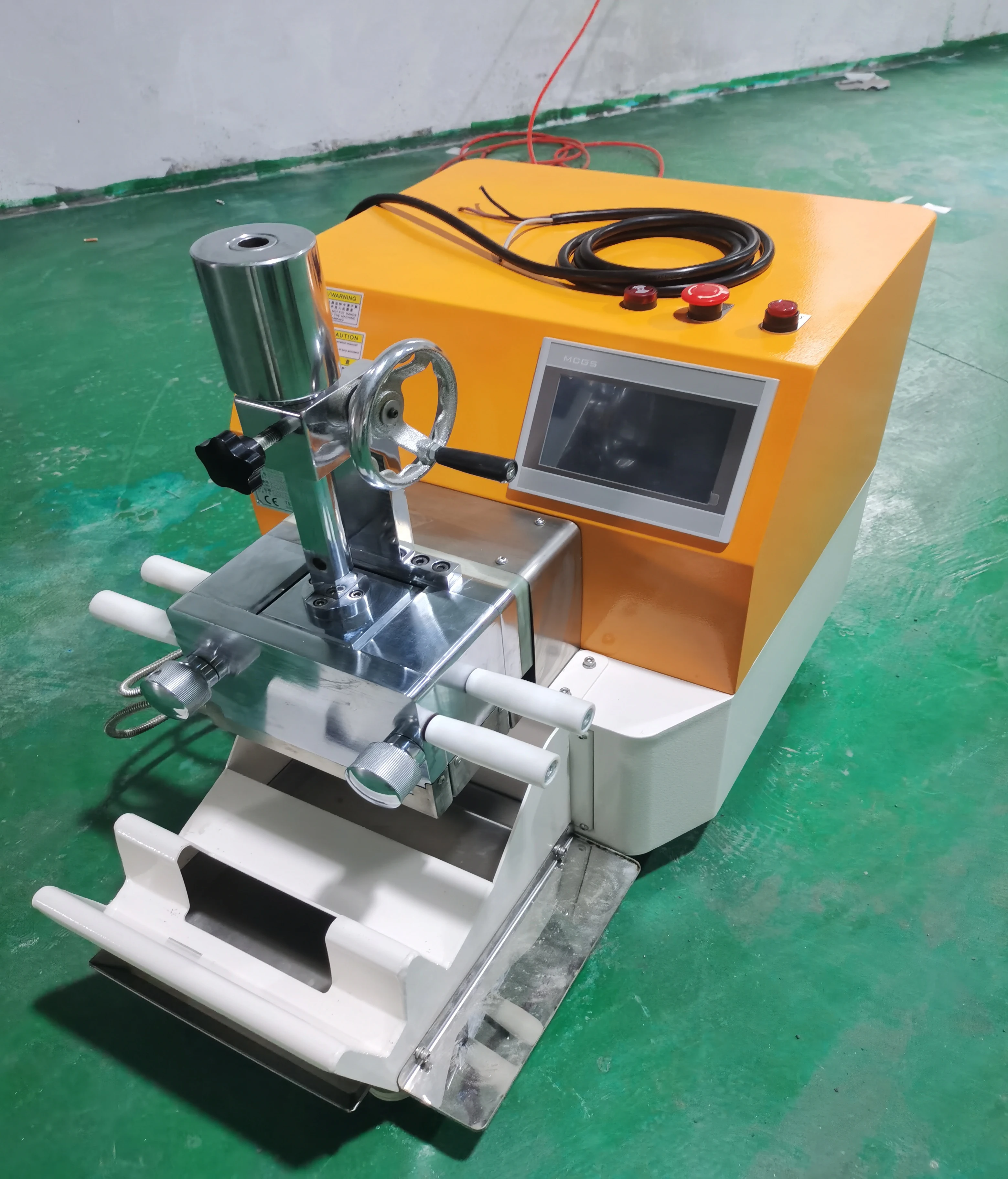 0.5L Kneader  Plastic Rubber open-close Internal Mixer  Quick-Open Type Laboratory Internal Mixer Plastic Rubber Colour mixer