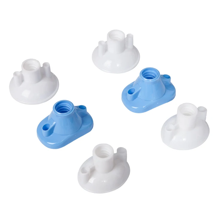 Universal mop plastic socket round mop clip for wet mop