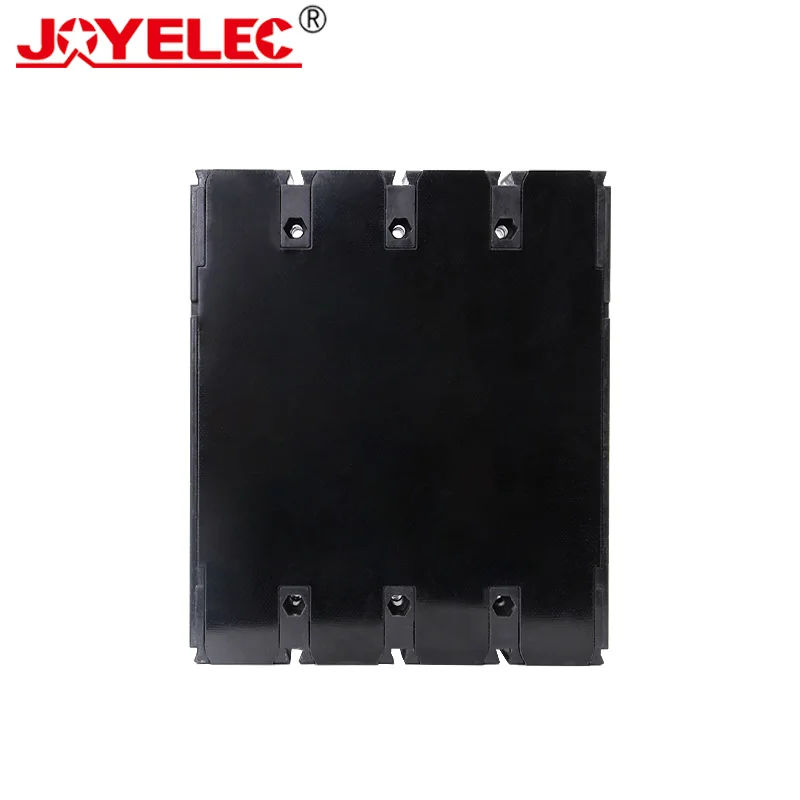 JOYELEC MCCB 250A Molded Case Circuit Breaker MCCB 4P 100A 160A 250A 400A 630A IEC 60947-2 MCCB 250A Circuit Breaker