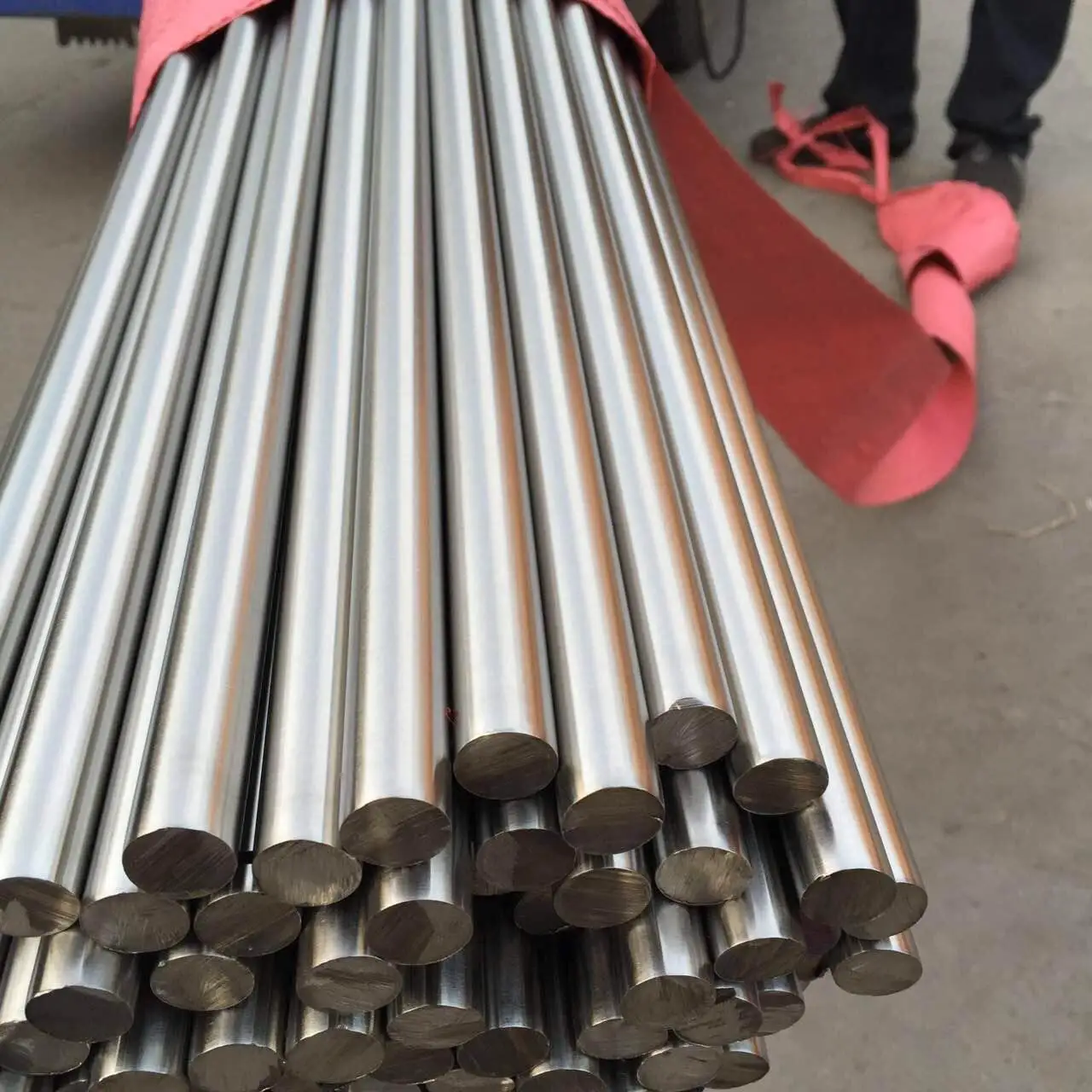 2Mm 3Mm 6Mm Aisi 416 304 316 1 4 Stainless Steel Rod 40Mm Stainless Steel Round Bar Rod 2Mm
