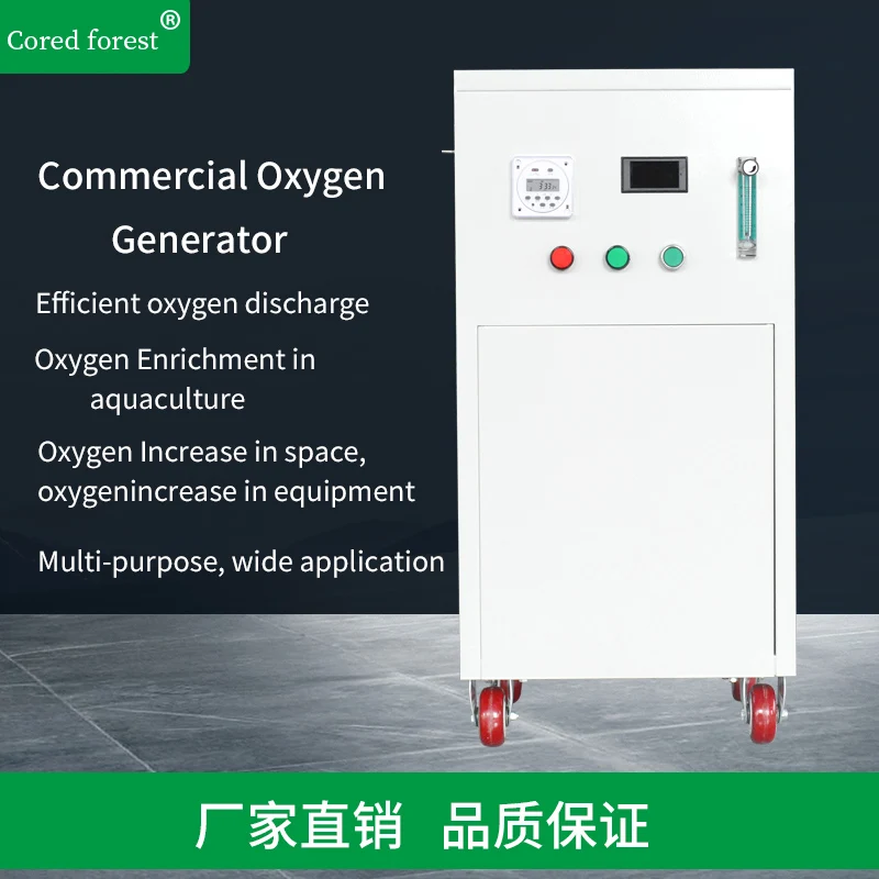 Portable oxygen generator with low noise oxygen generator 10 L manufacturer