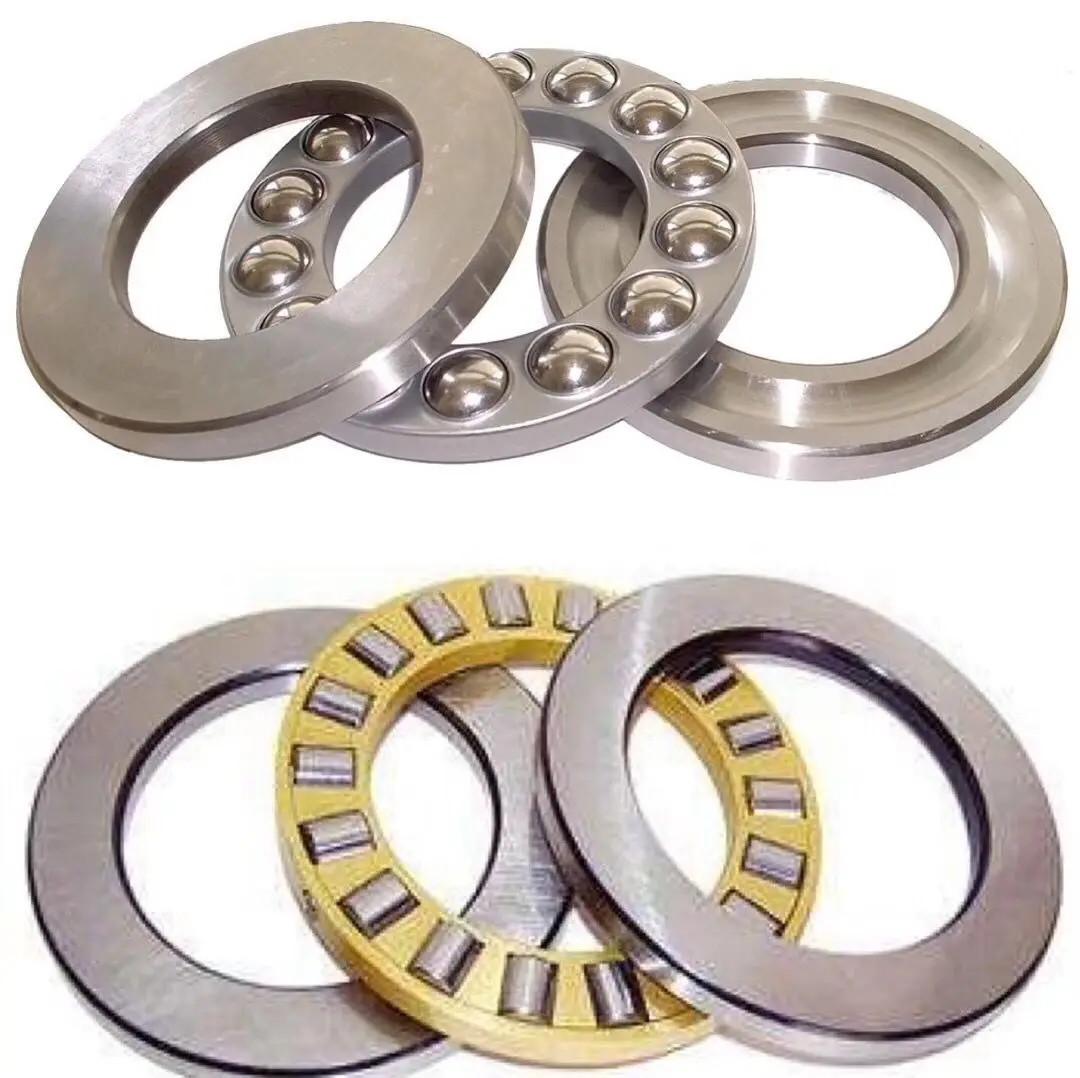 Durable and high quality Factory Supply51300 Series Pressure Washer Thrust Ball Bearing