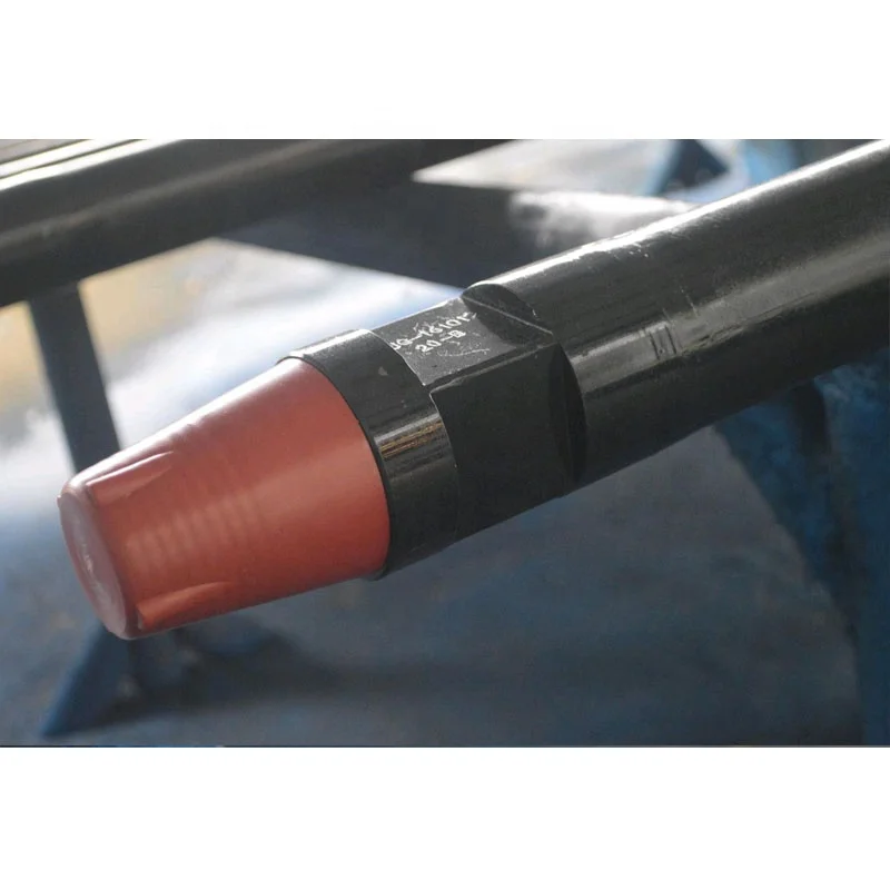 ANBIT water well drill rod drill pipe 76mm 3 meters long for mining drilling